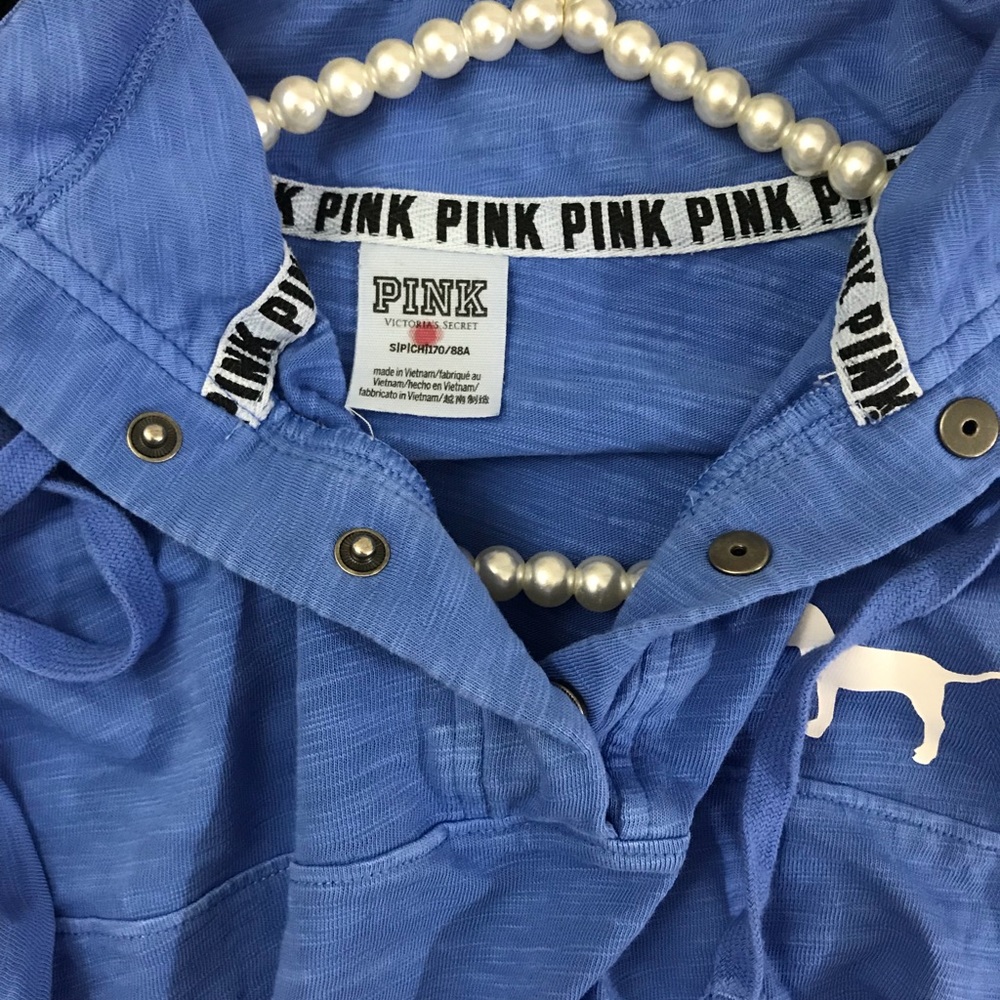 Victoria’s Secret Pink | Crop Sweater - Picture 7 of 8